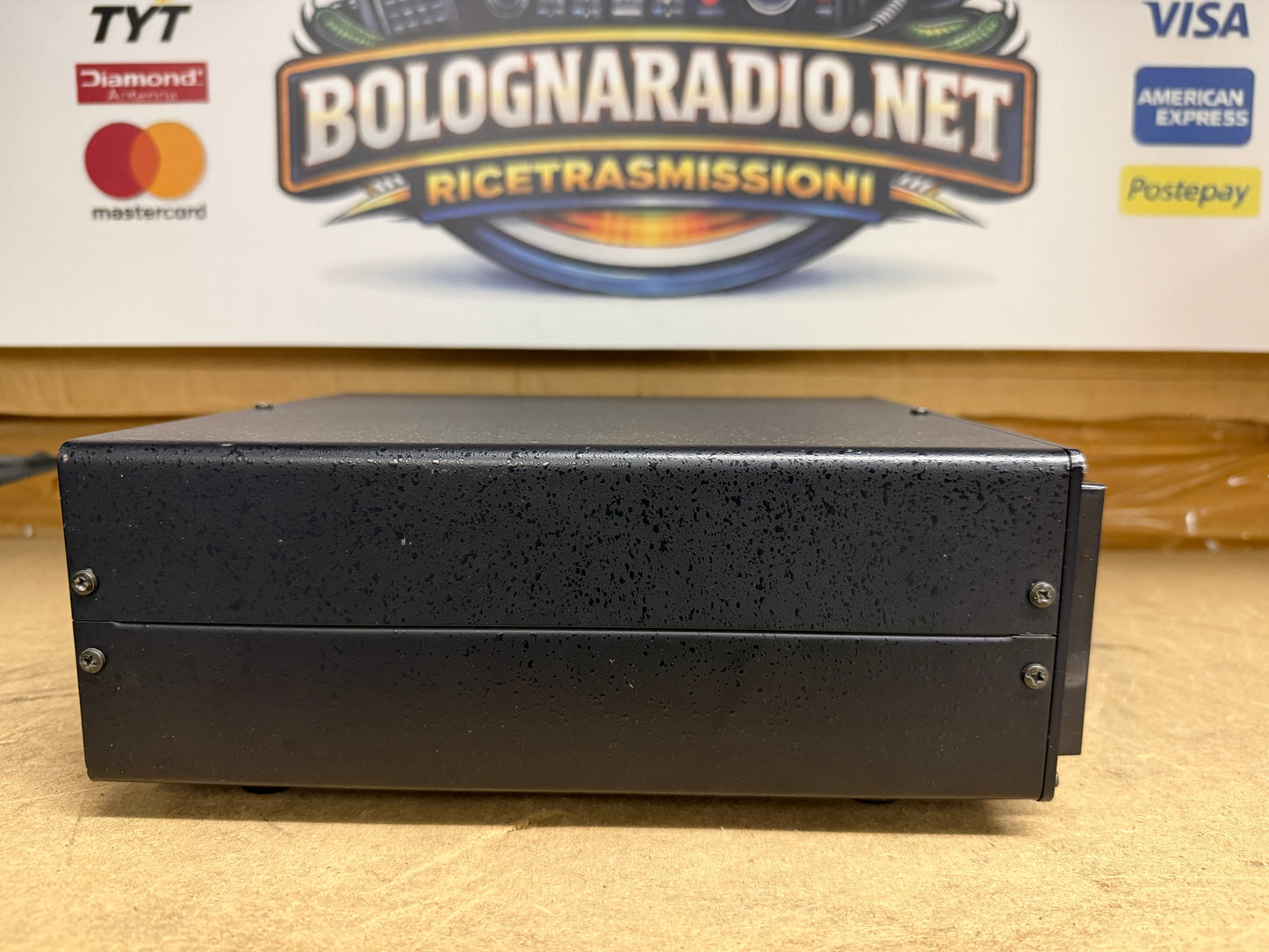 DAIWA CNW-419 ACCORDATORE MANUALE DI ANTENNA PER HF 1.8 - 30 Mhz 200W