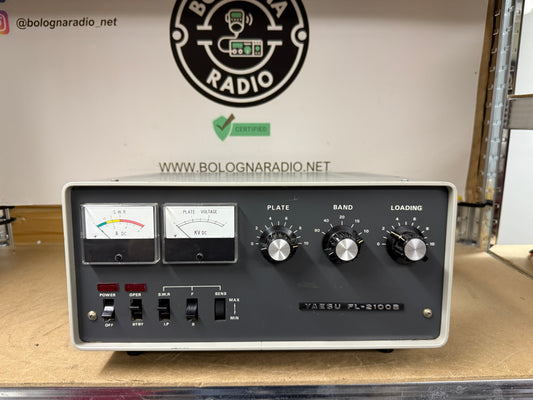 Yaesu FL 2100B lineare 1200 Watt
