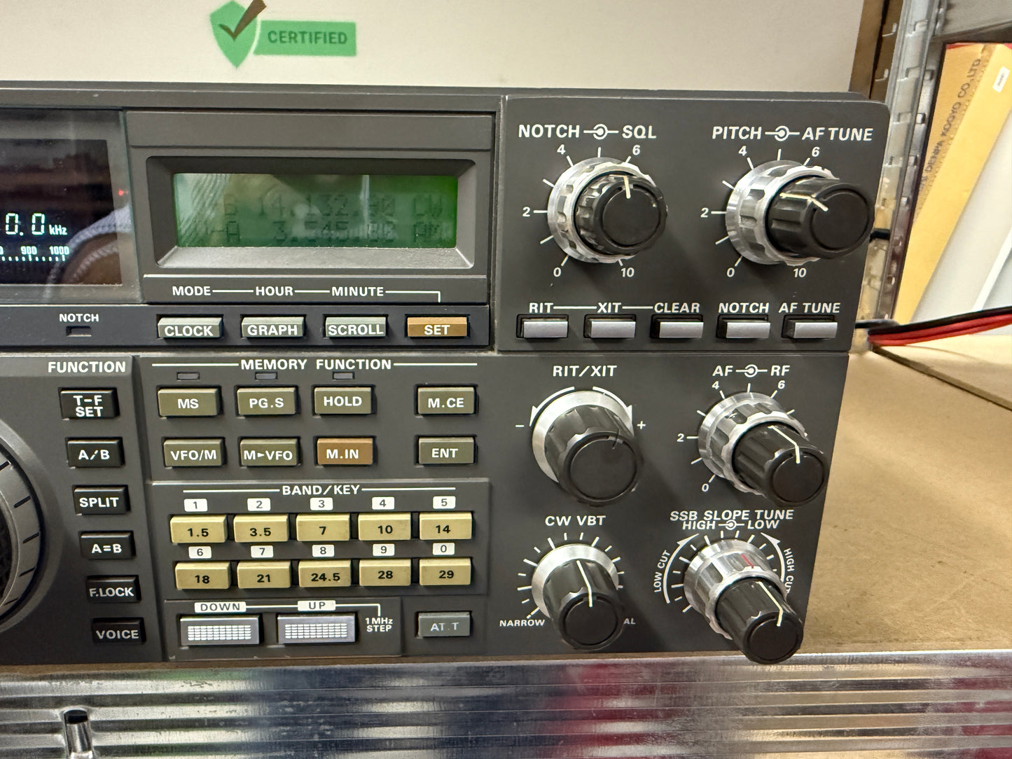 Kenwood TS 940 s ultima serie con imballo