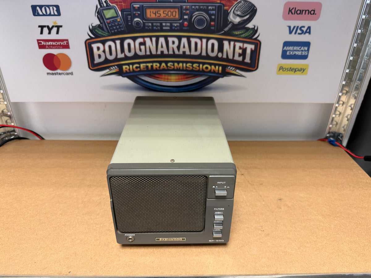 Kenwood SP 930 pari al nuovo perfetto