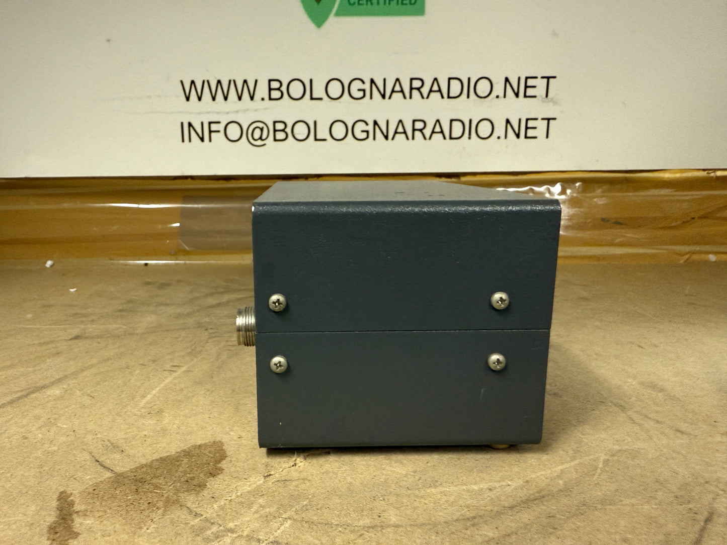 Zetagi 430 Rosmetro Wattmetro VHF/UHF 1 KWatt
