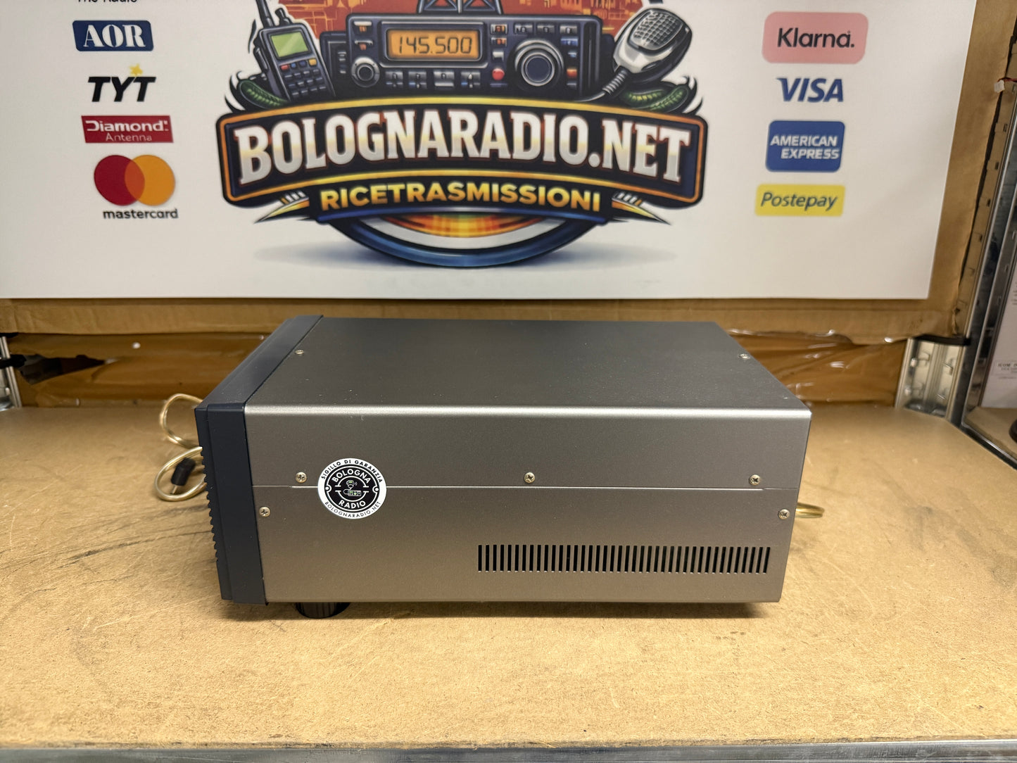 Kenwood SP 31 pari al nuovo