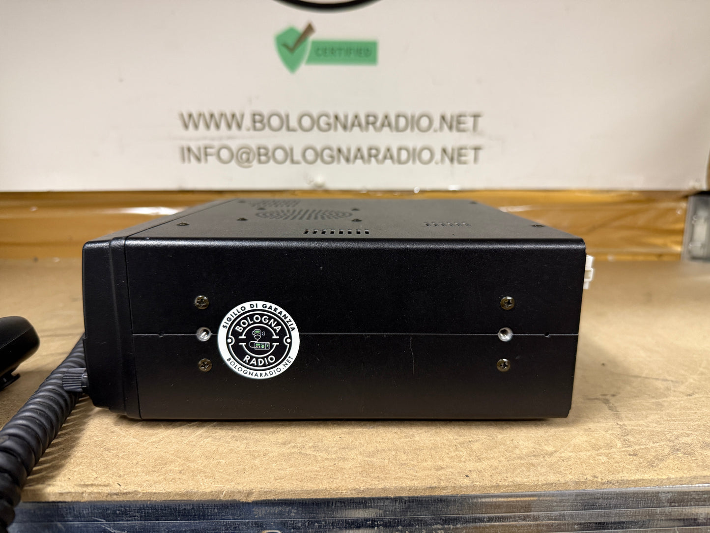 Yaesu ft 450 Garanzia 12 mesi