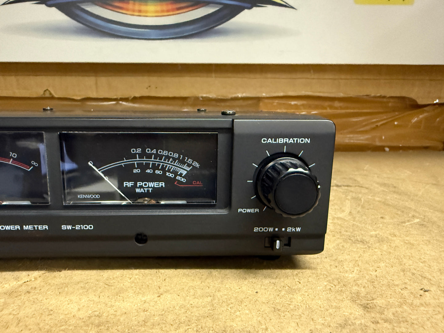 Kenwood SW 2100 perfetto pari al nuovo