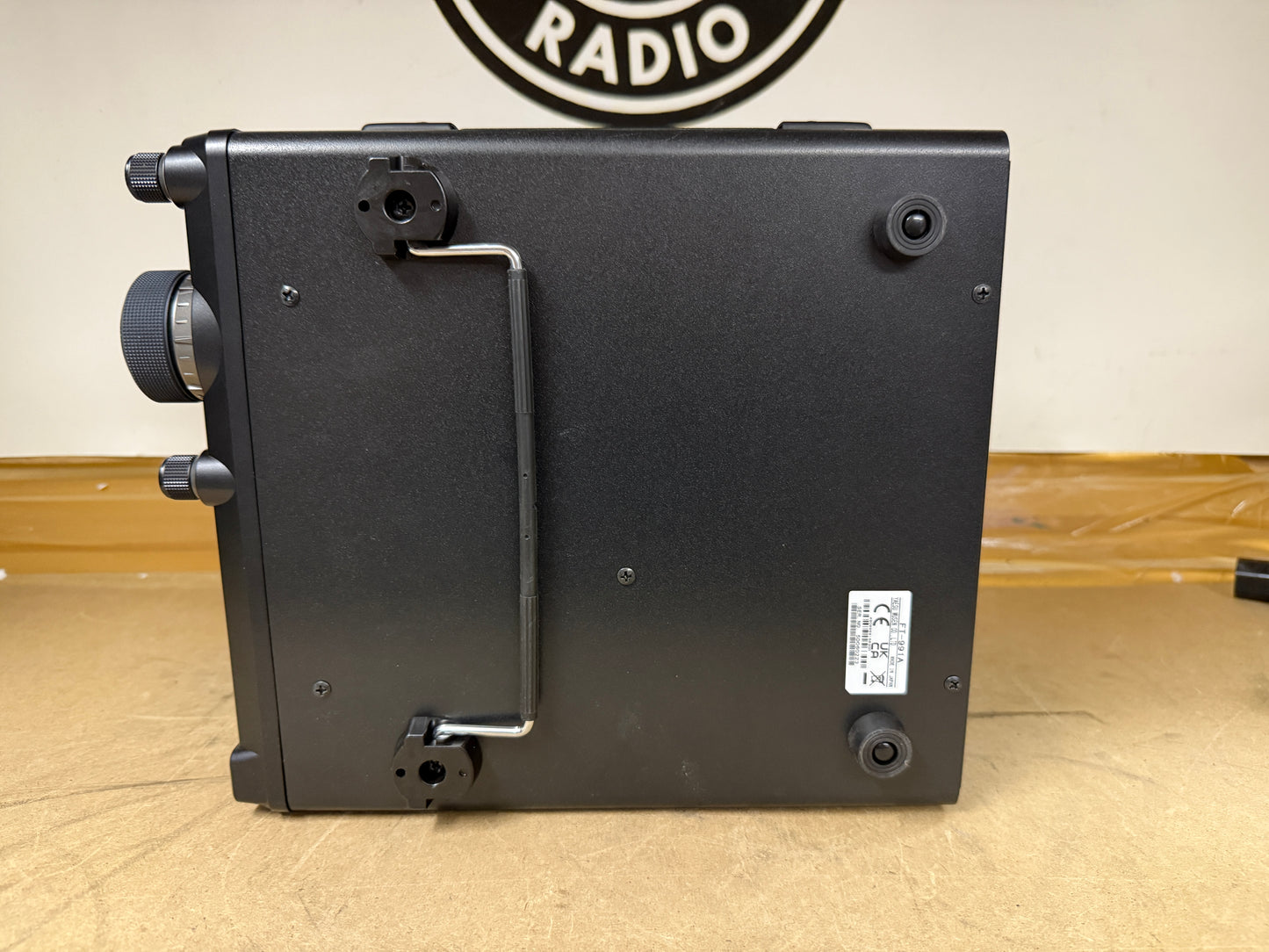 Yaesu FT 991A pari al nuovo garanzia 12 mesi