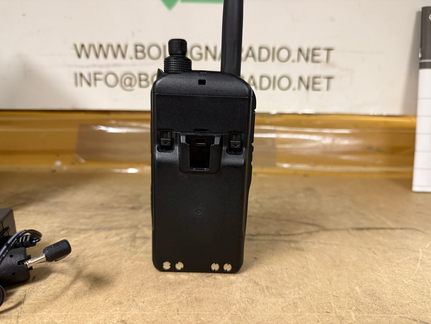 A1 Icom ID 52e pari al nuovo 08/2025 Garanzia Ufficiale