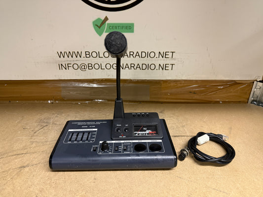 Mike proxel AV-908  Yaesu kenwood e Icom perfetto