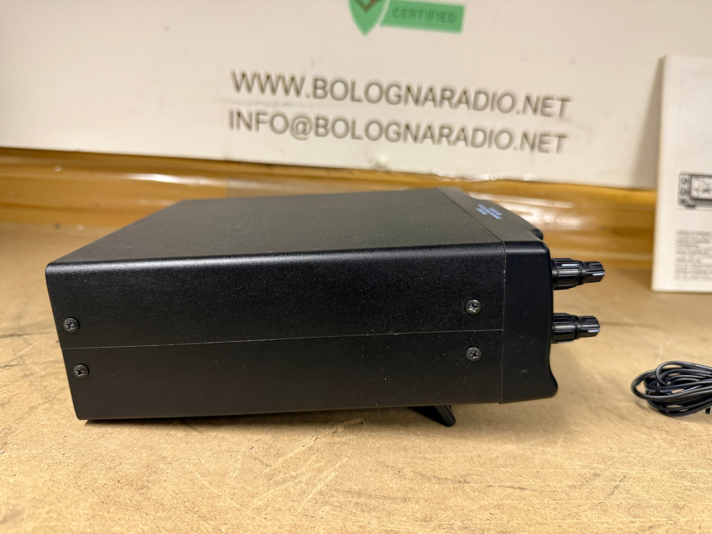 Yaesu VR 5000 Garanzia 12 mesi