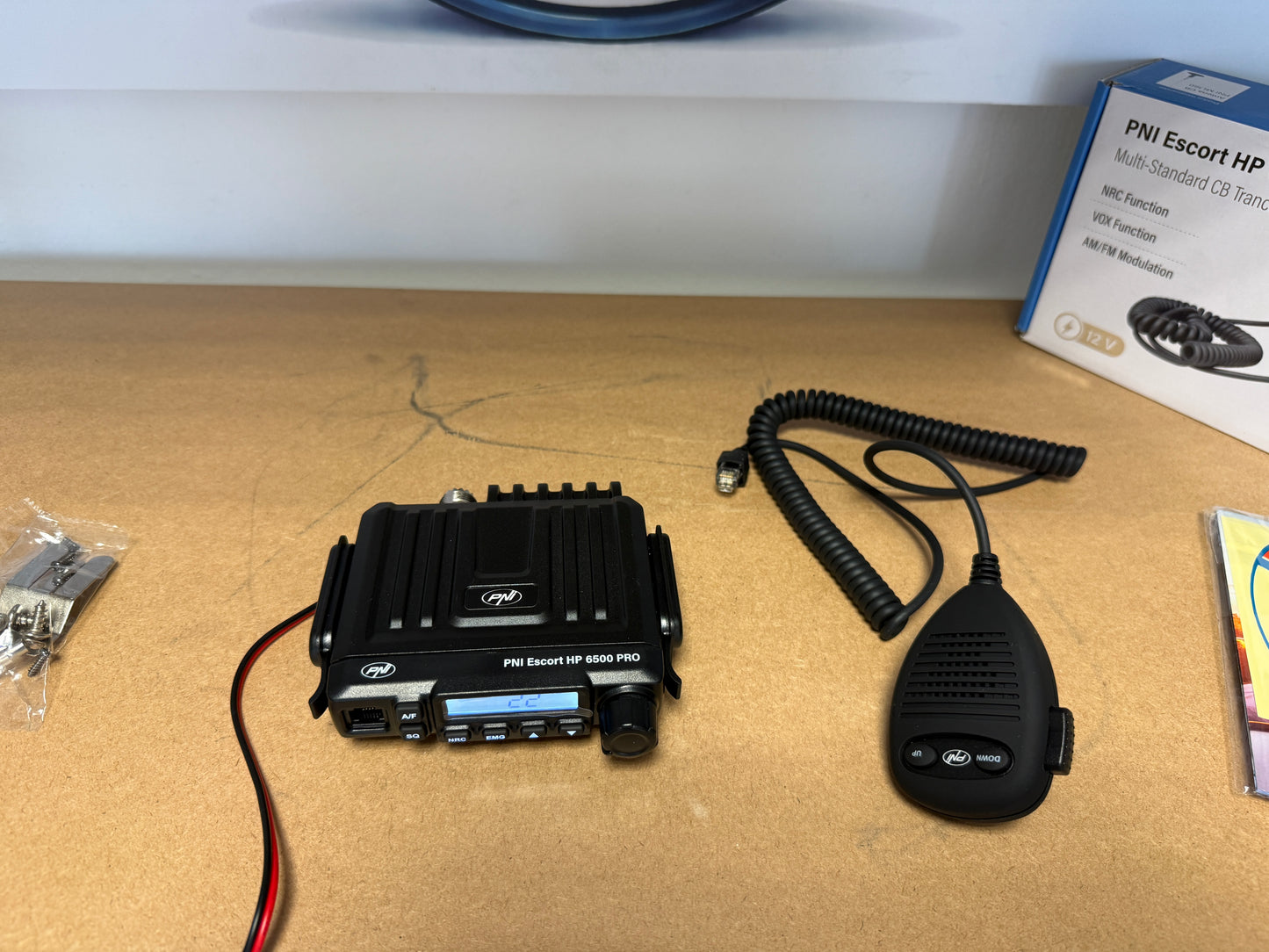 CB PNI Escort HP 6500 PRO NUOVO