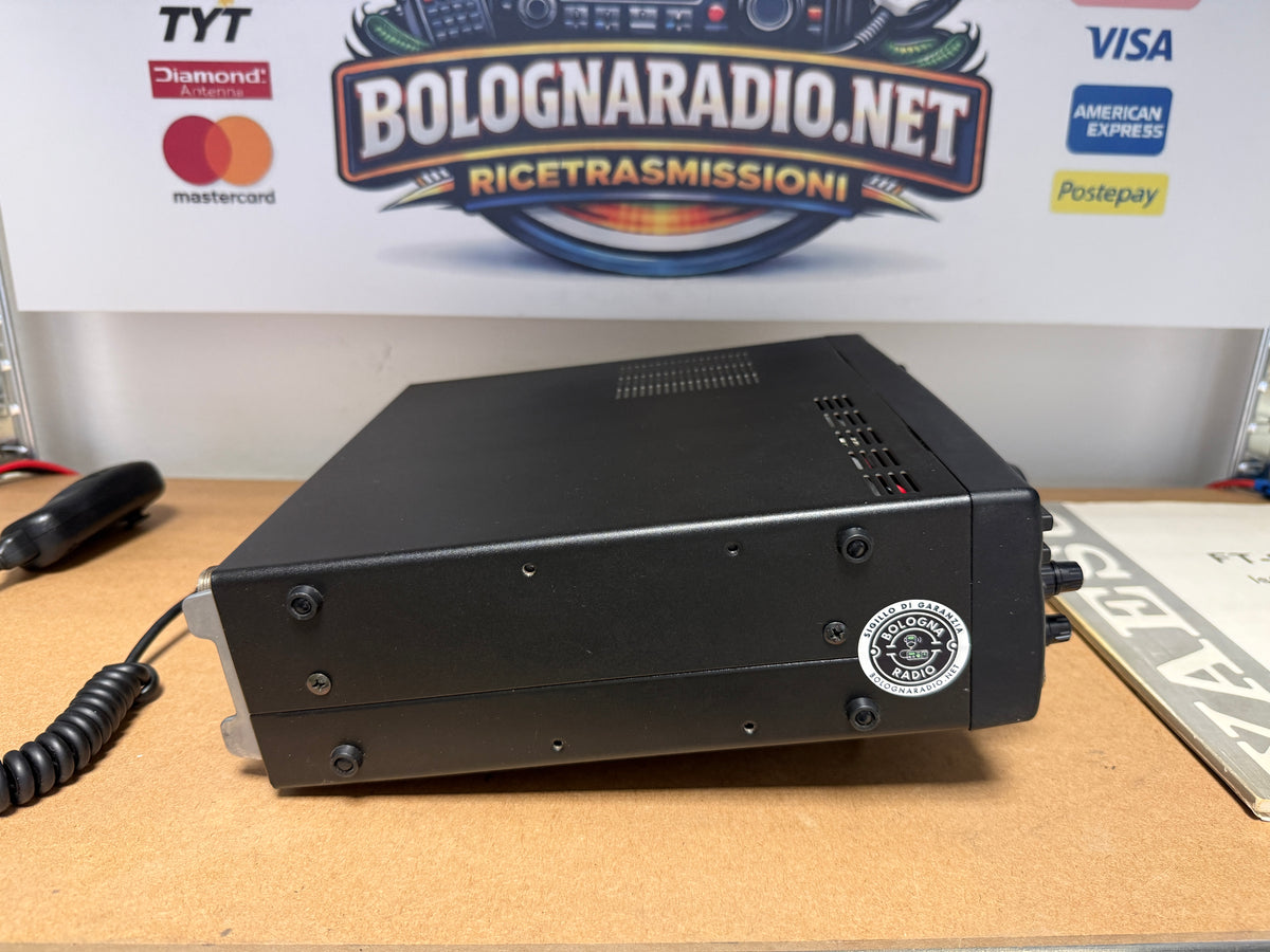 Yaesu FT 847 pari al nuovo full set Garanzia 12 Mesi