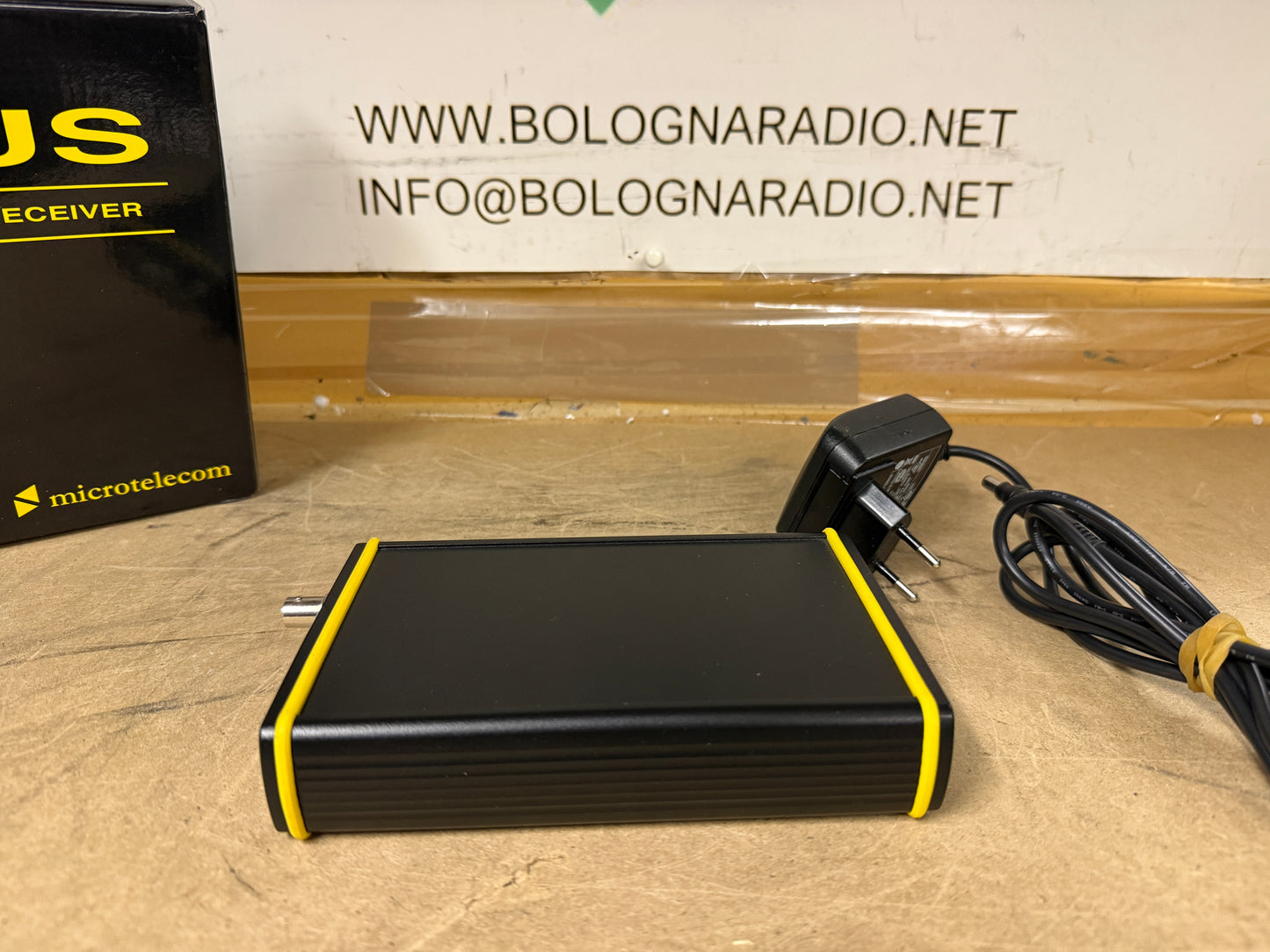 Ricevitore SDR Perseus nuovo imballo originale