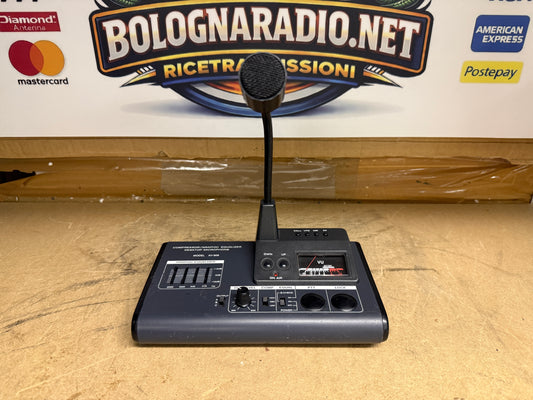 Mike AV-908  Yaesu kenwood e Icom perfetto