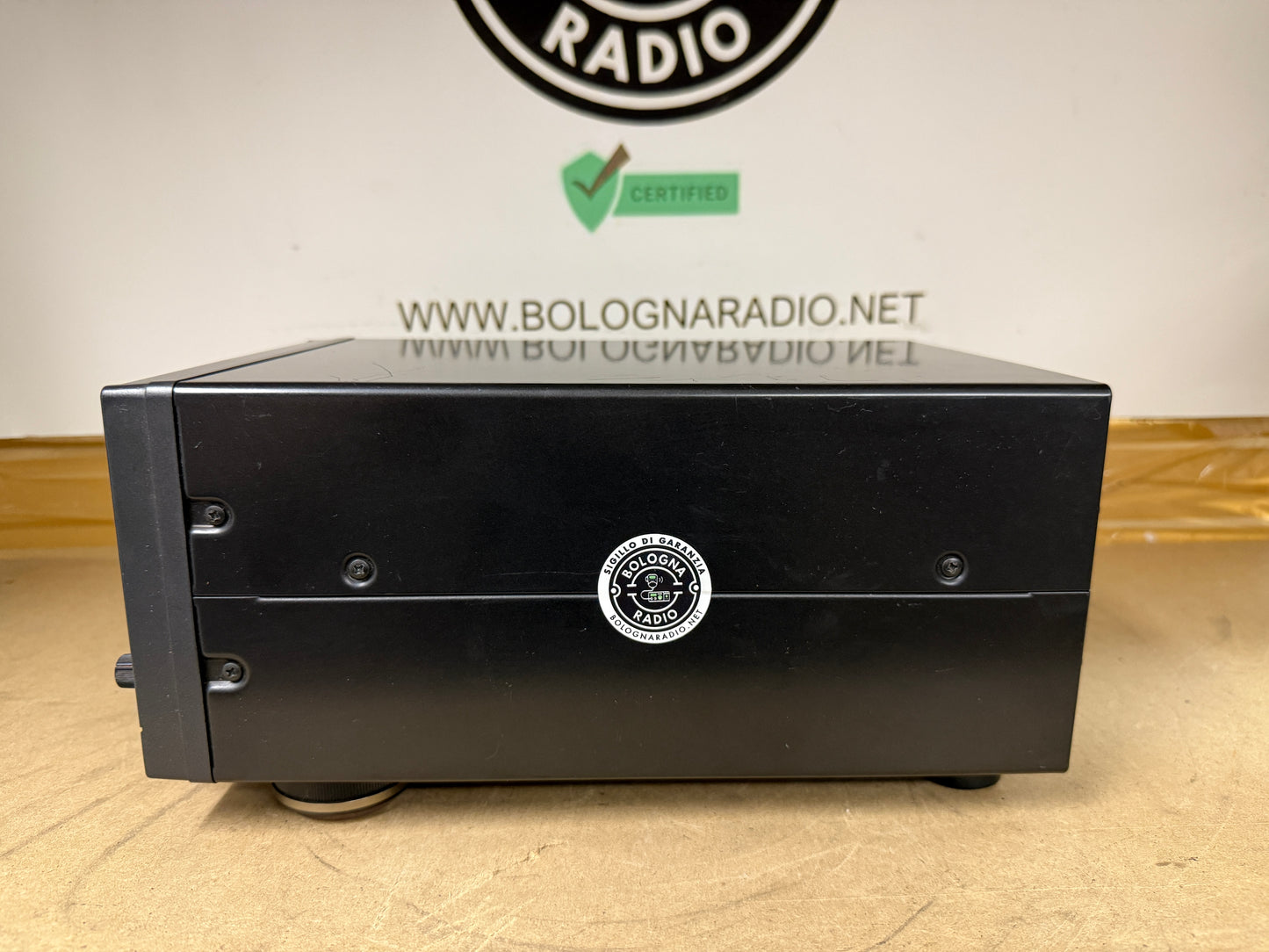 Yaesu SP 6 perfetto speaker di linea