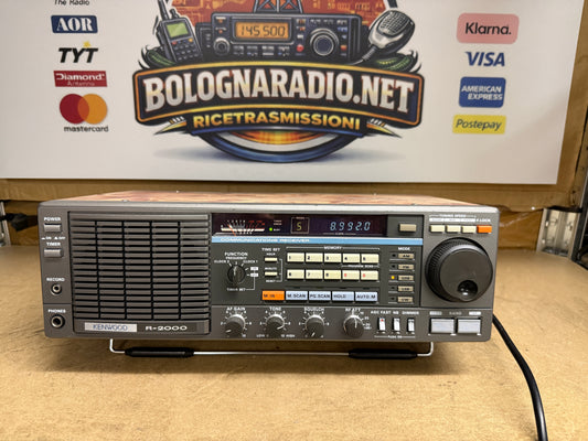 Kenwood R 2000 perfetta Garanzia 12 Mesi