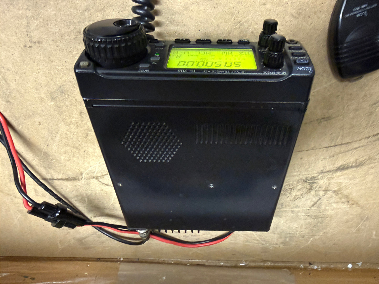 Icom IC 706 perfetta Garanzia 12 Mesi