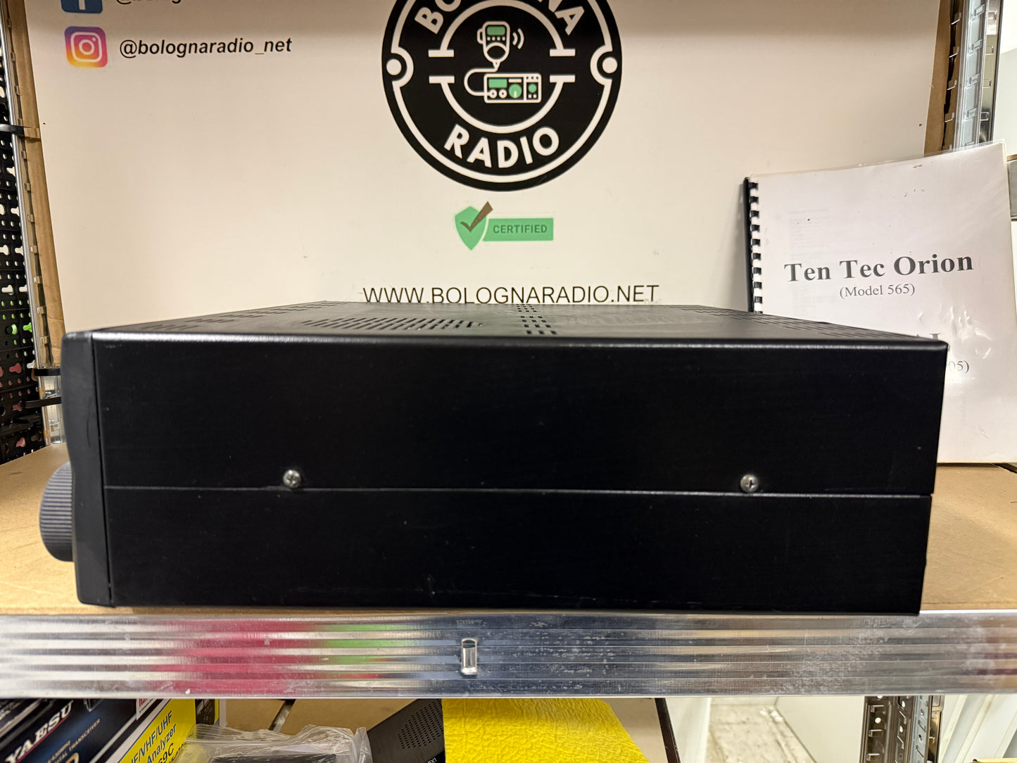 Ten-tec orion 100 Watt perfetta Garanzia 12 mesi