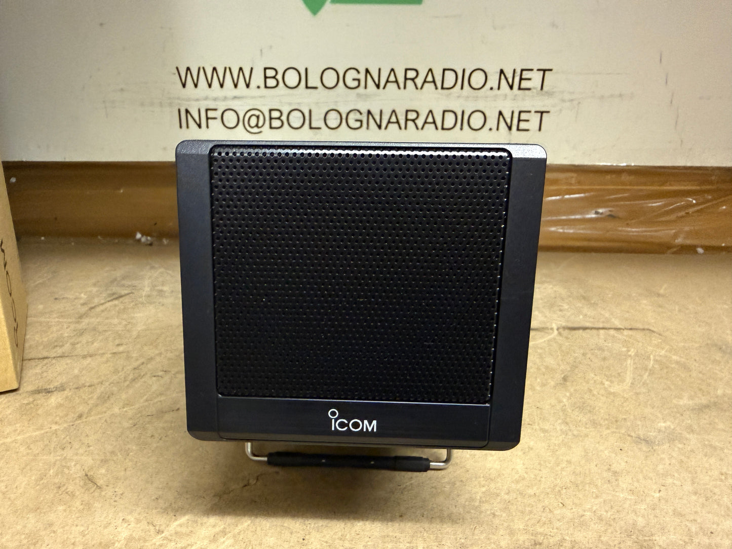 Icom SP 38 nuovo full set offerta 119€