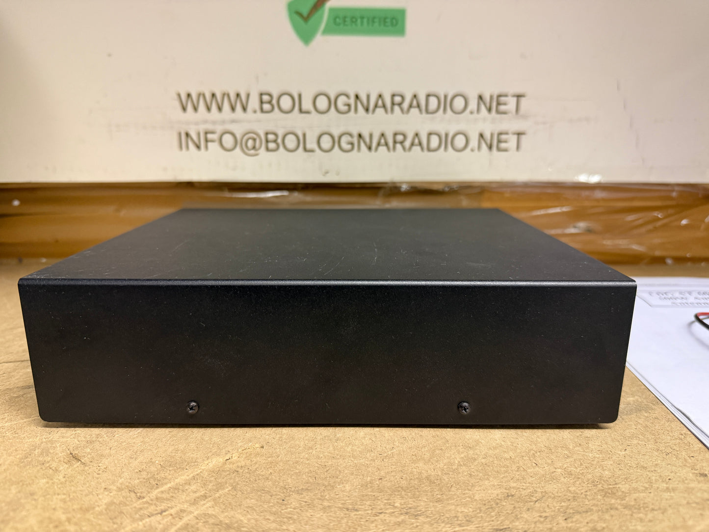 LDG AT-600Pro 2 perfetto imballo originale