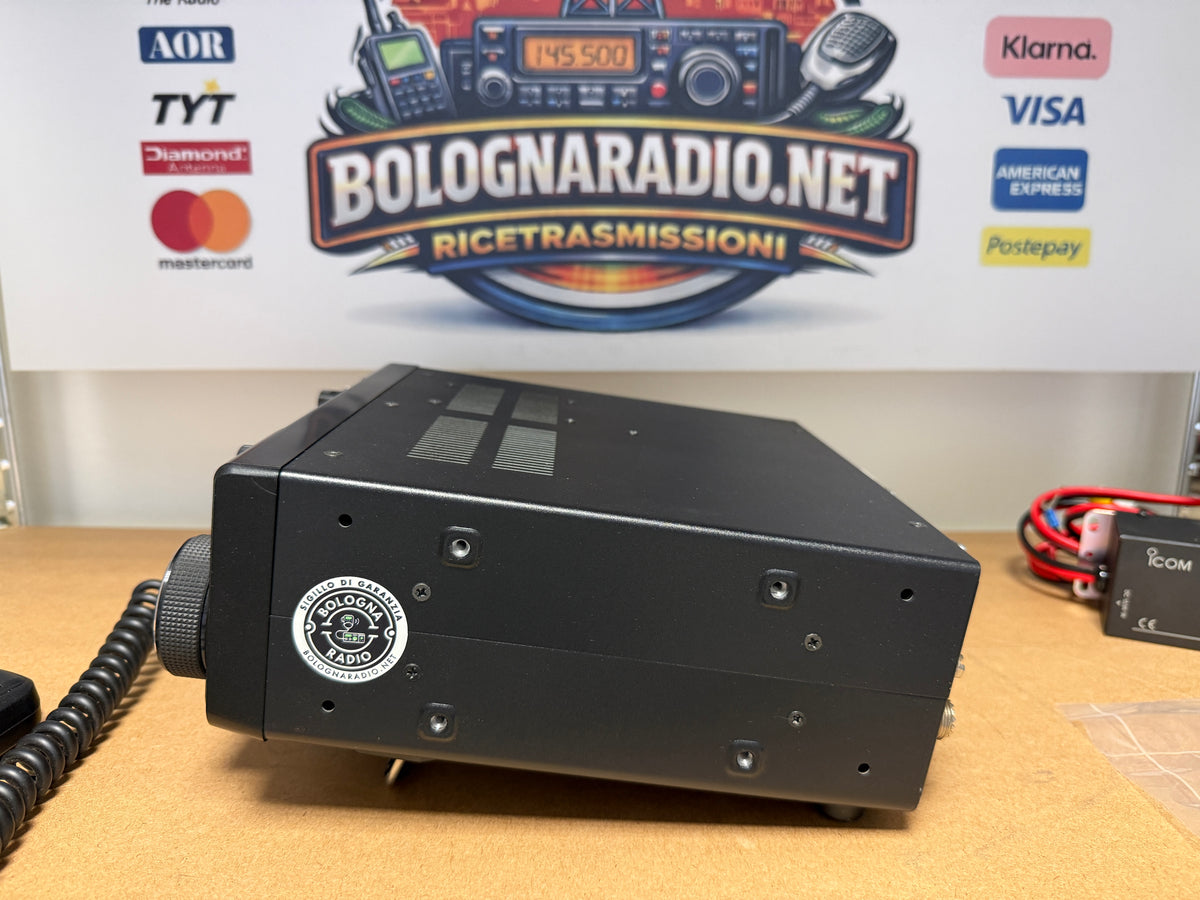 Icom ic 7300 pari al nuovo full set Garanzia 12 Mesi