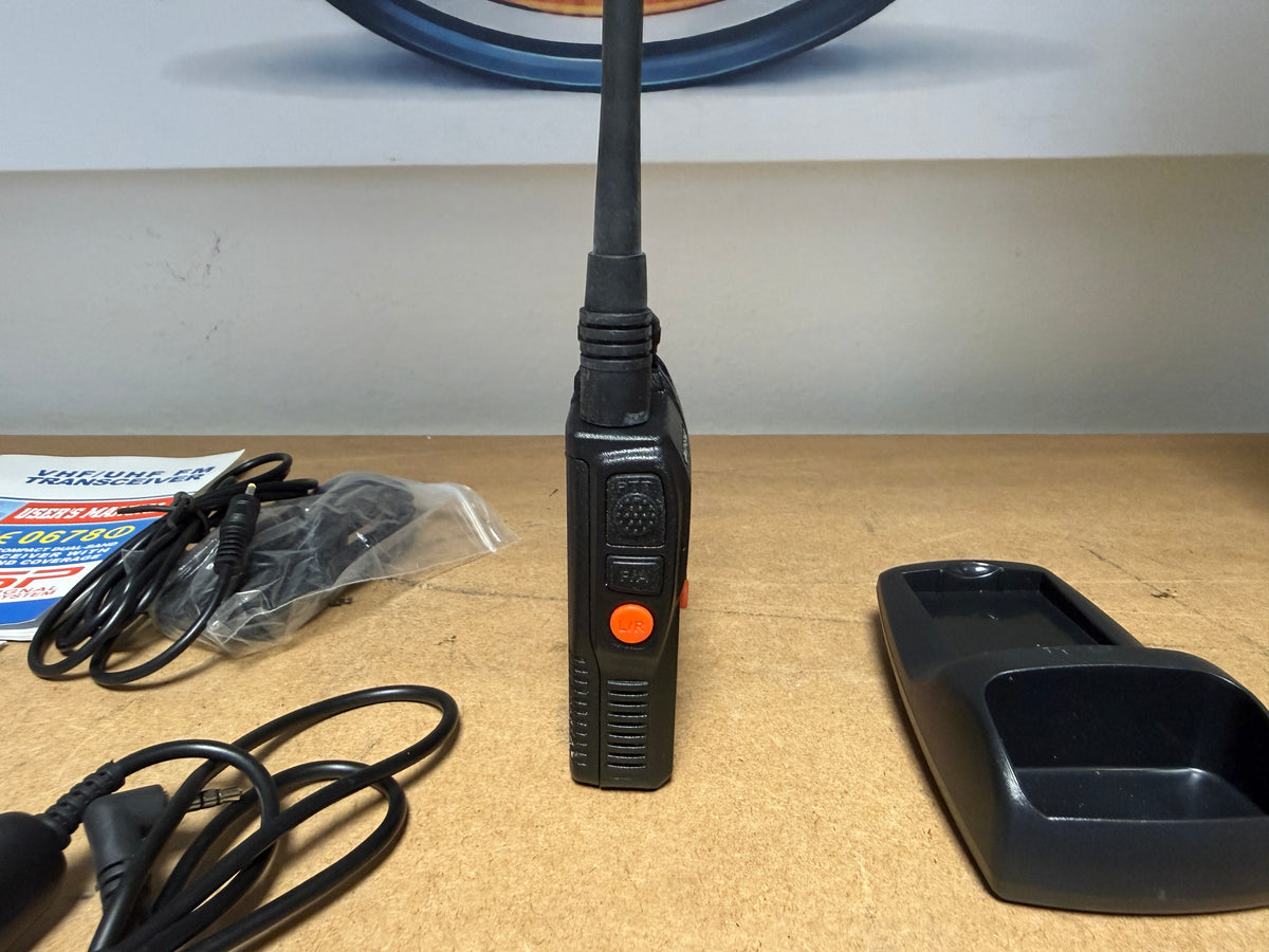 BAOFENG UV-3R MK3 pari al nuovo