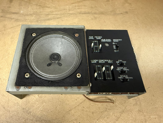 Kenwood ts 940 controllo vox