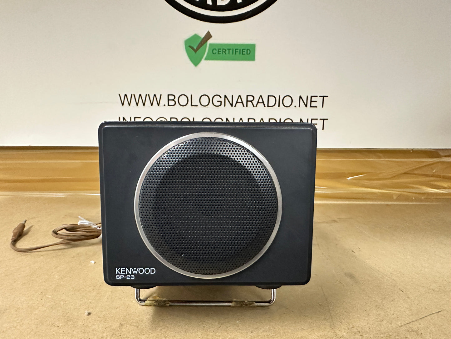 Kenwood sp 23 speaker di linea