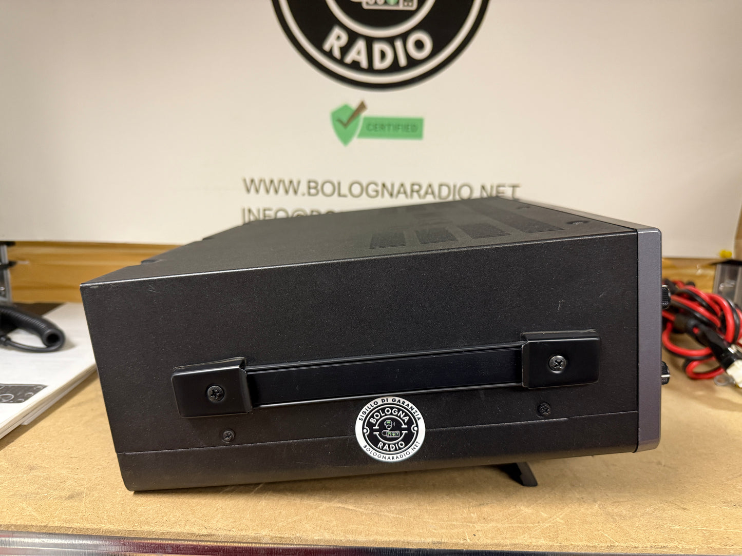 Icom ic 7610 pari al nuovo full set garanzia 12 mesi