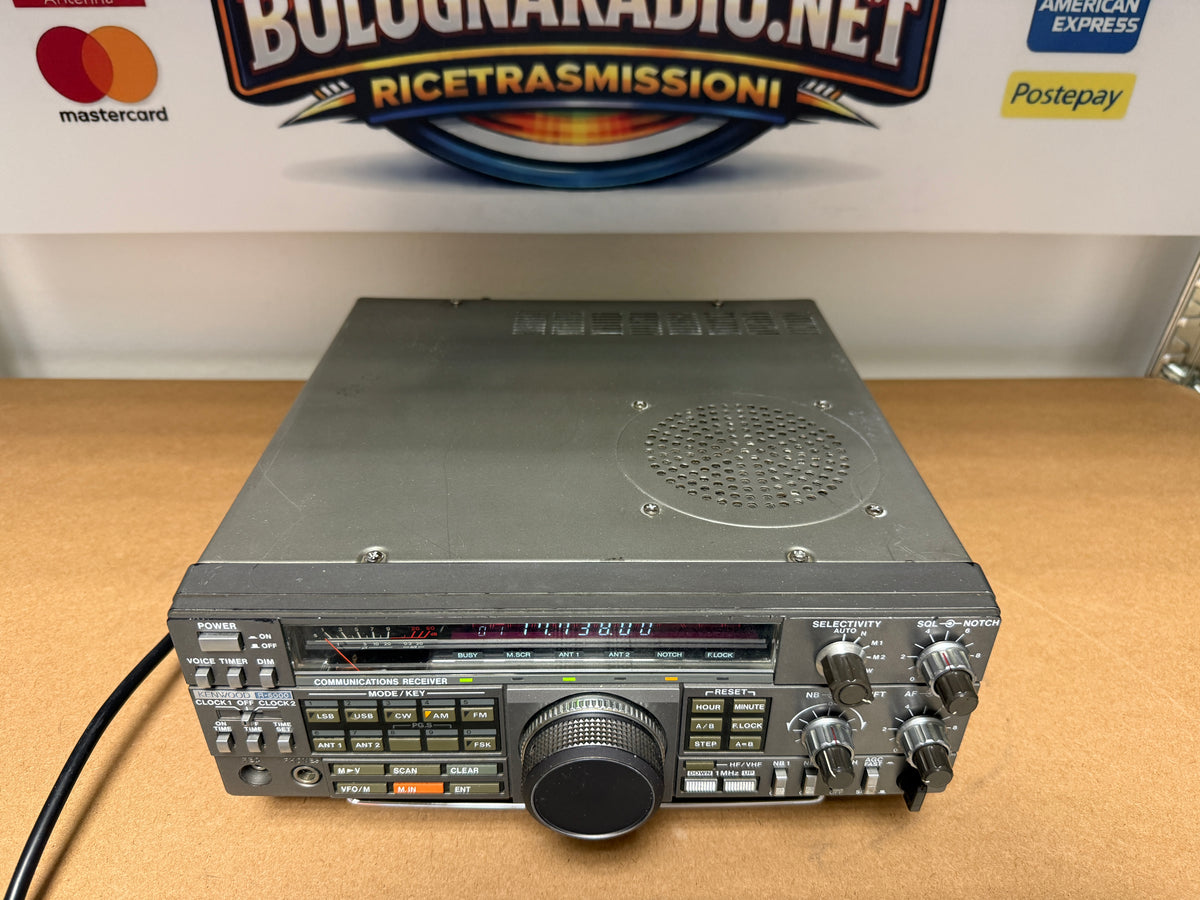 Kenwood R 5000 perfetto + filtri Garanzia 12 mesi
