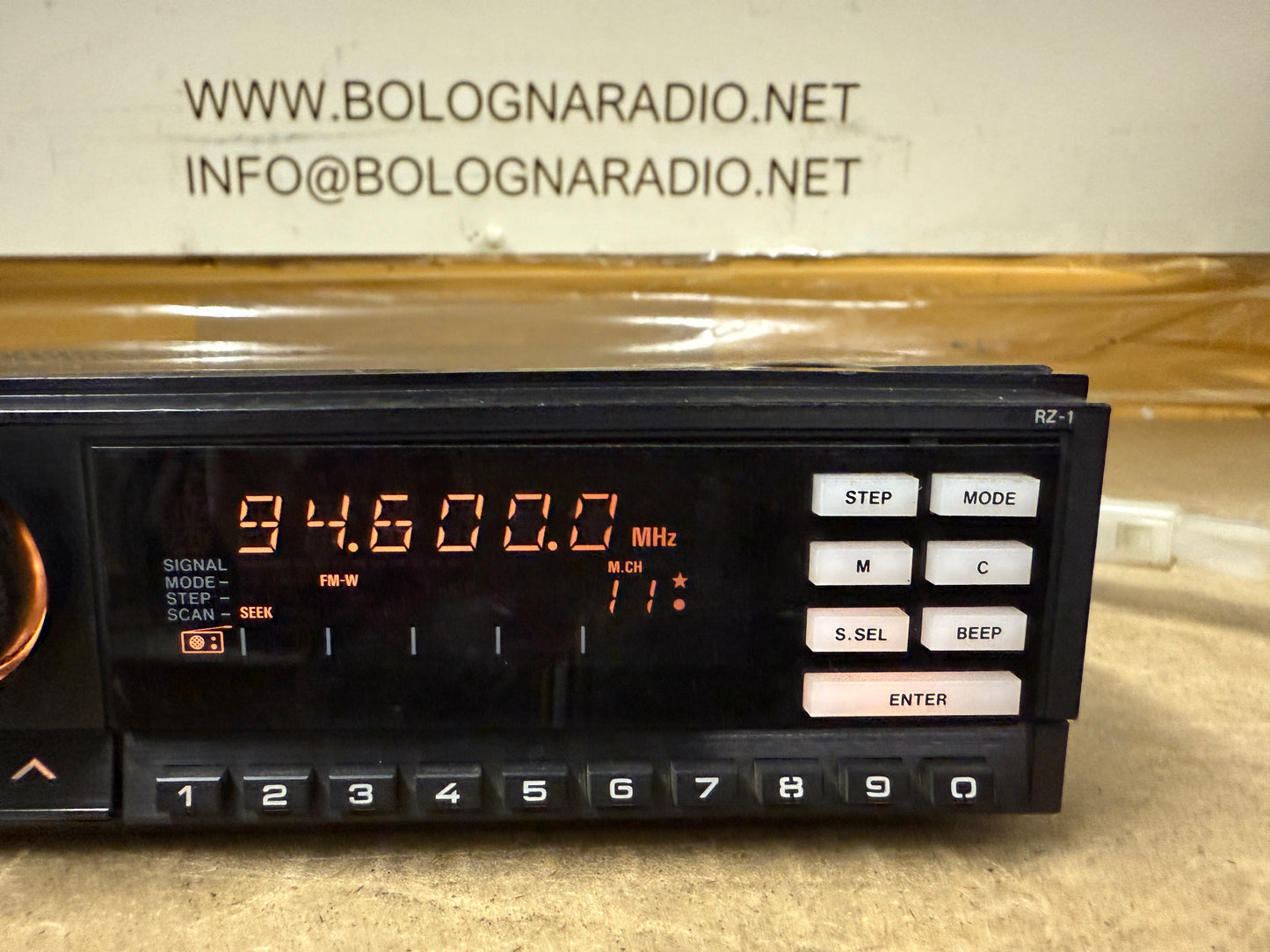 Kenwood RZ 1 perfetto Garanzia 12 mesi