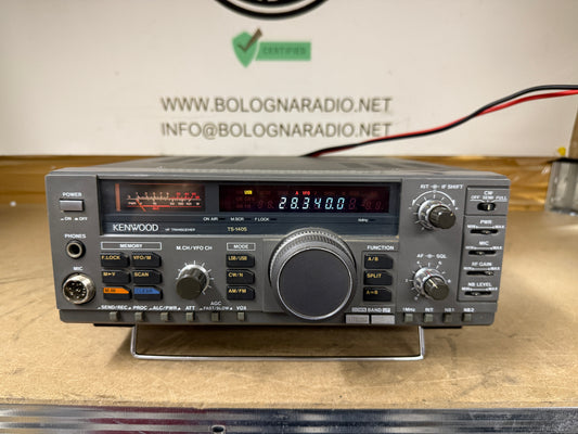Kenwood ts 140s perfetto Garanzia 12 Mesi