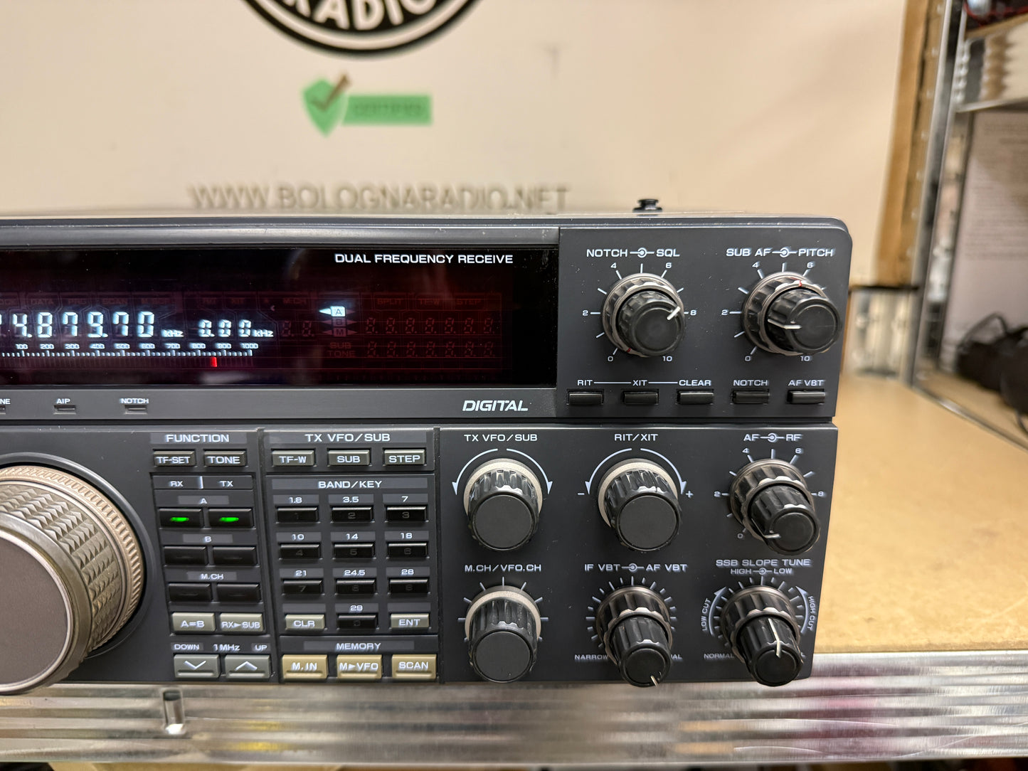 A-1 Kenwood TS 950sd perfetto Garanzia 12 Mesi