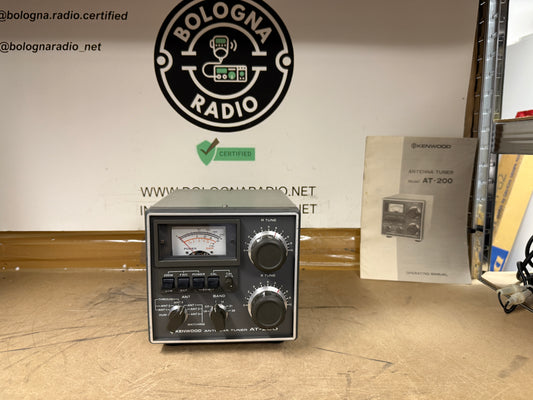Kenwood AT 200 perfetto