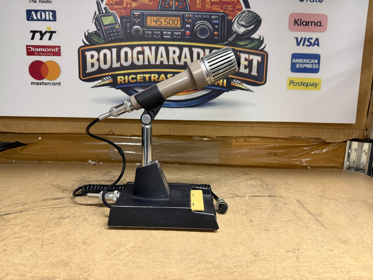 Kemwood MC 50 perfettamente funzionante