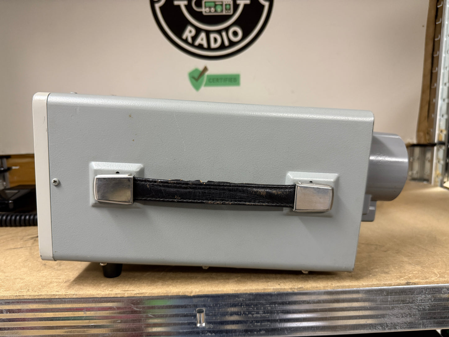 Yaesu FT 101E totalmente revisionata valvole 100%