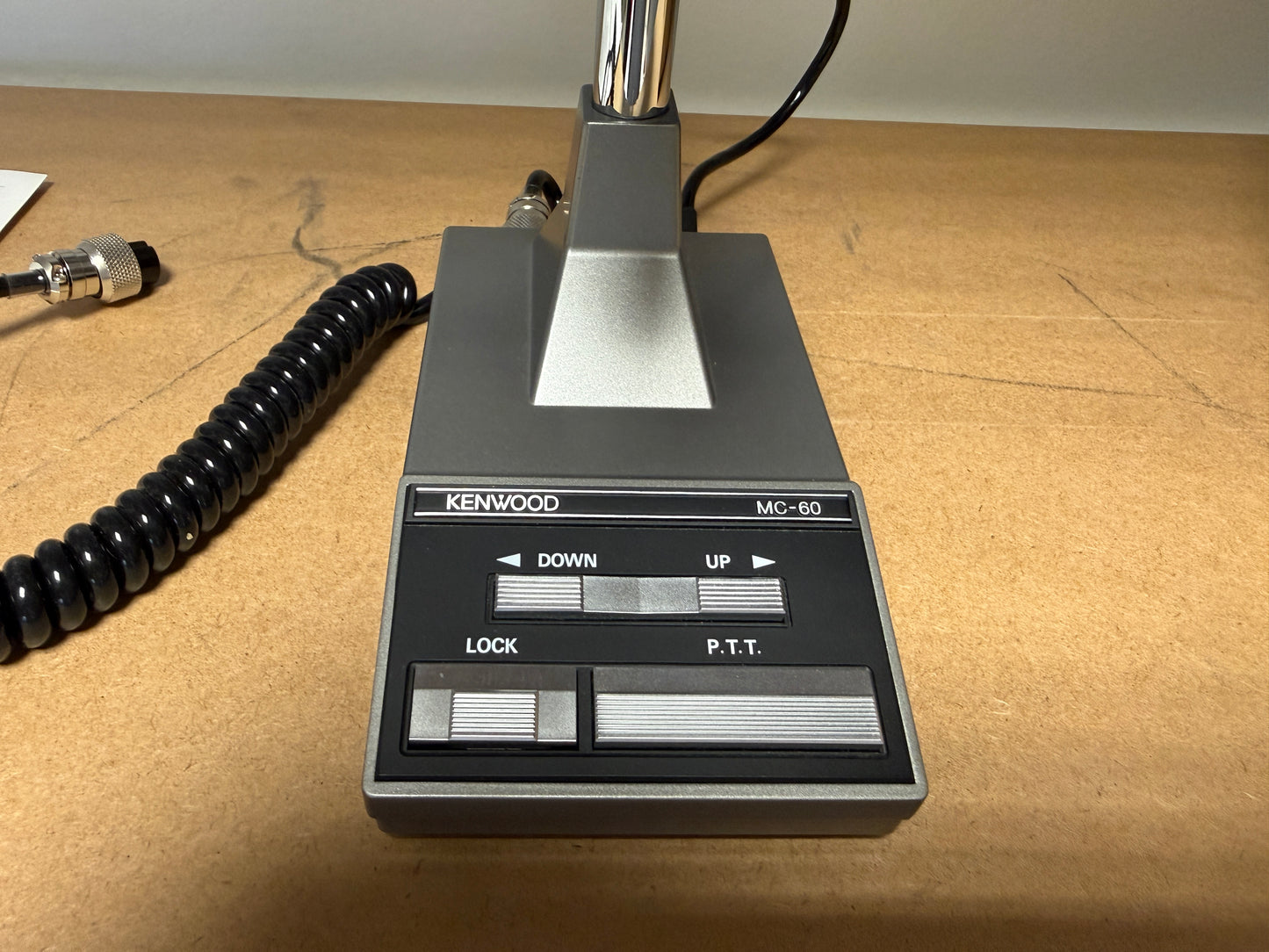 Kenwood MC 60 A pari al nuovo full set
