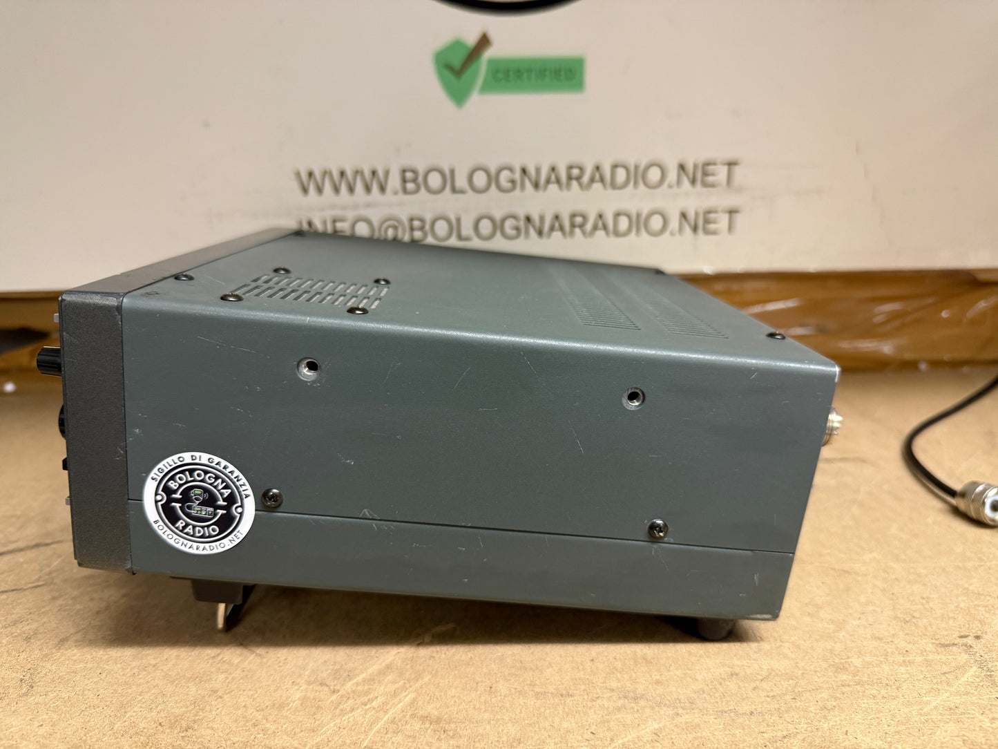 A1 - Icom ic 735 Garanzia 12 Mesi