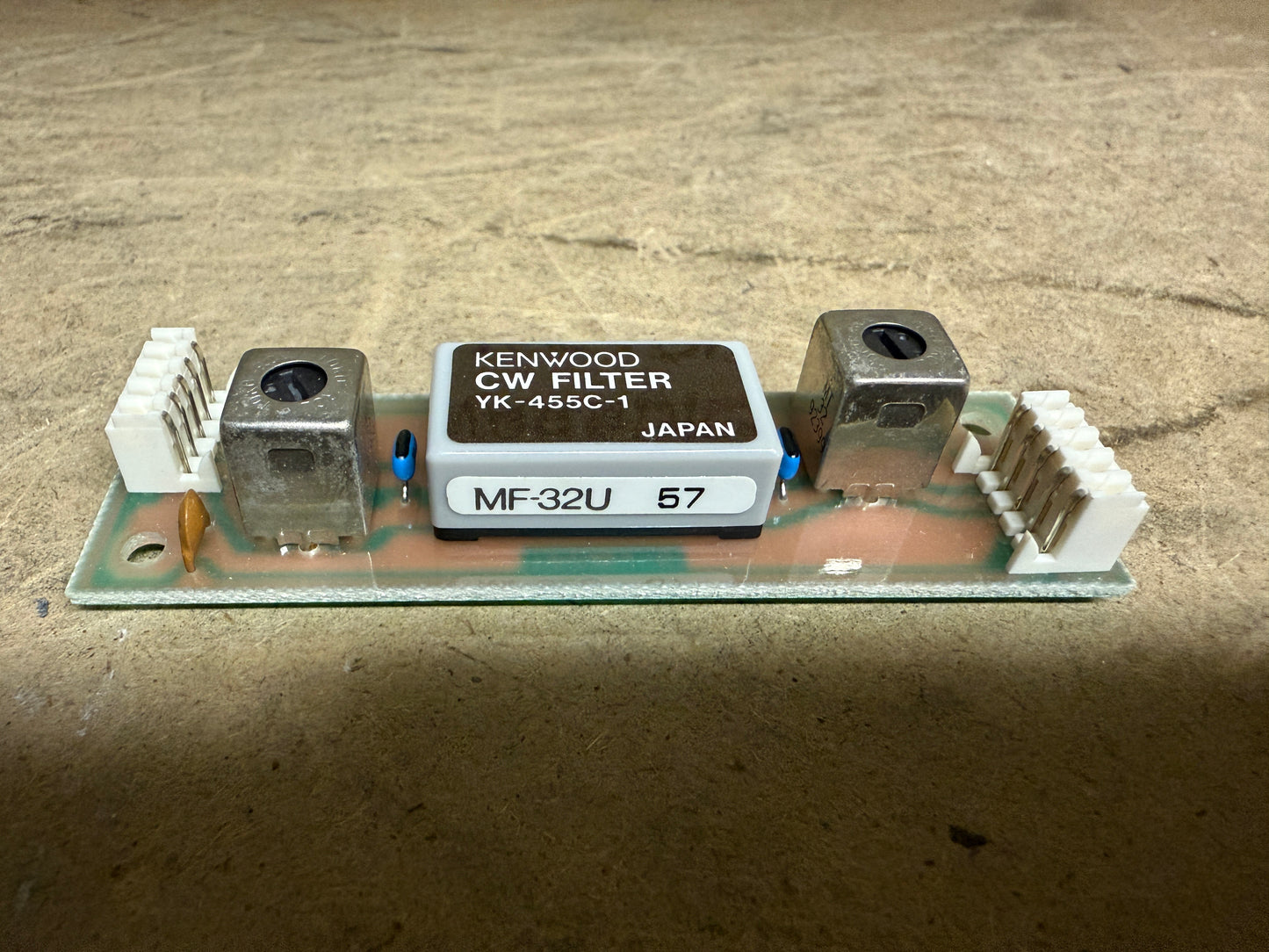 Filtro stretto KENWOOD YK-455C-1 CW