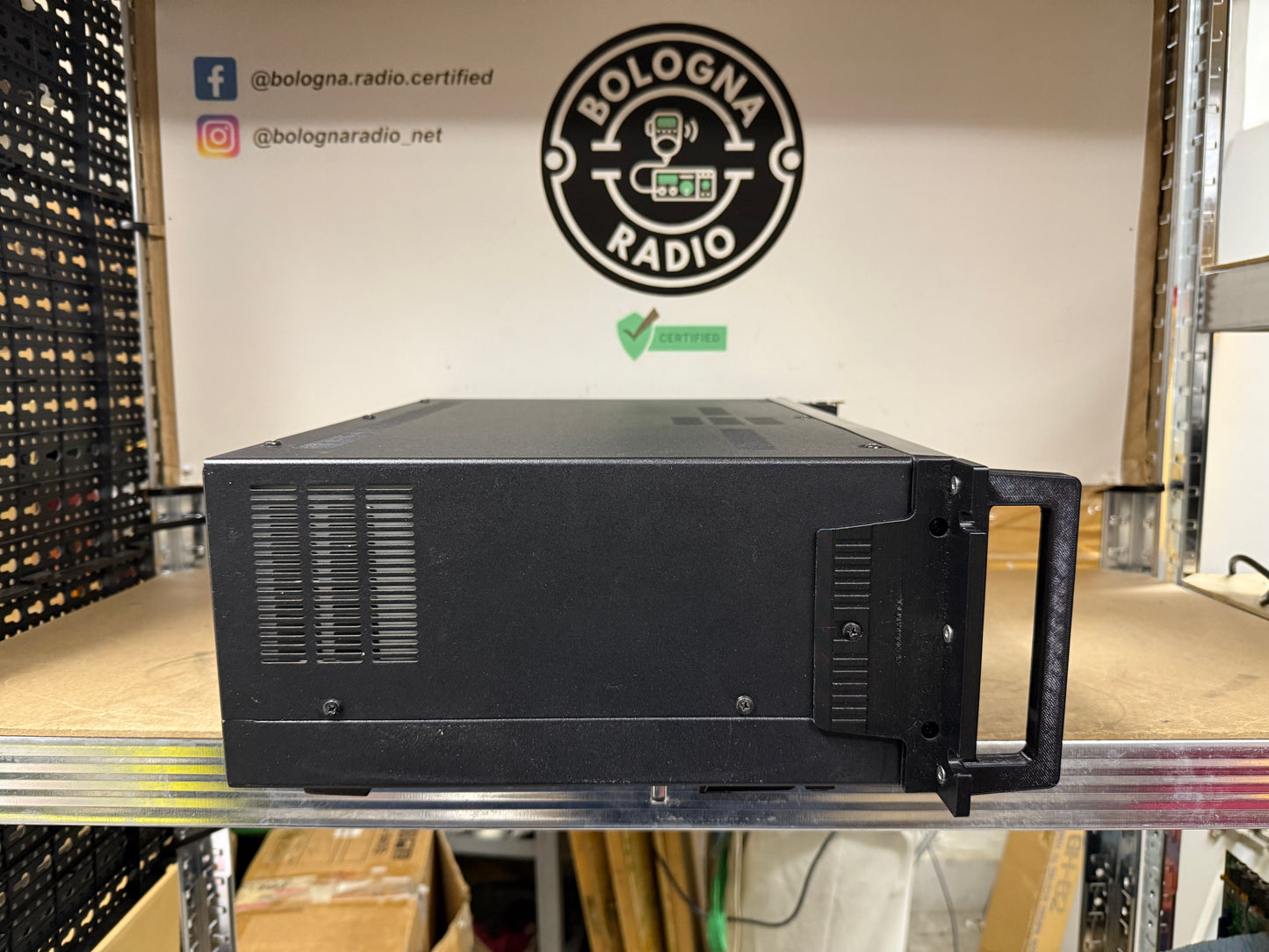 A1 Icom ic 775 DSP 200 watt perfetto imballo originale Garanzia 12 Mesi