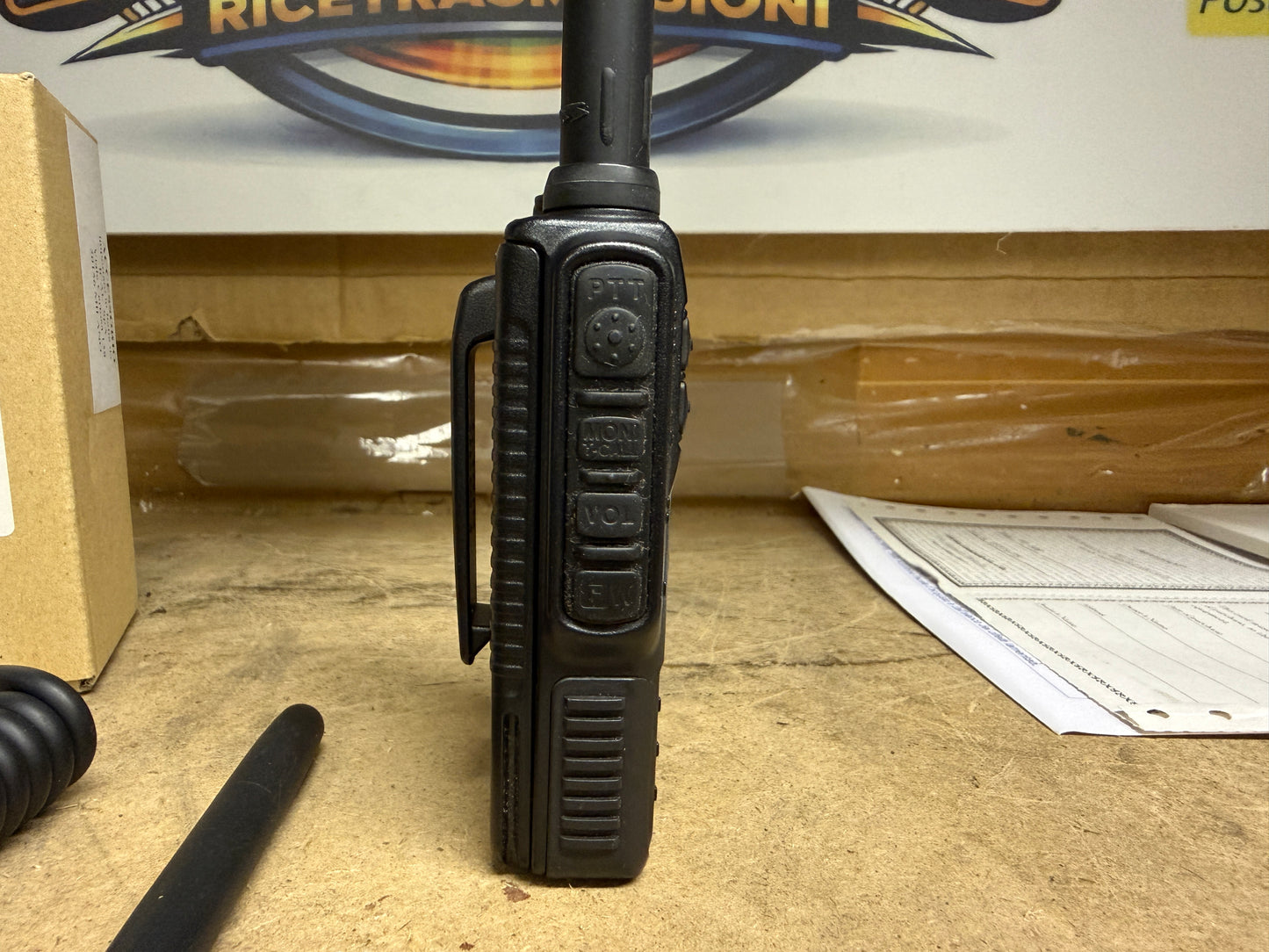 Yaesu VX8DE + GPS + MH74 Full Set Garanzia 12 Mesi