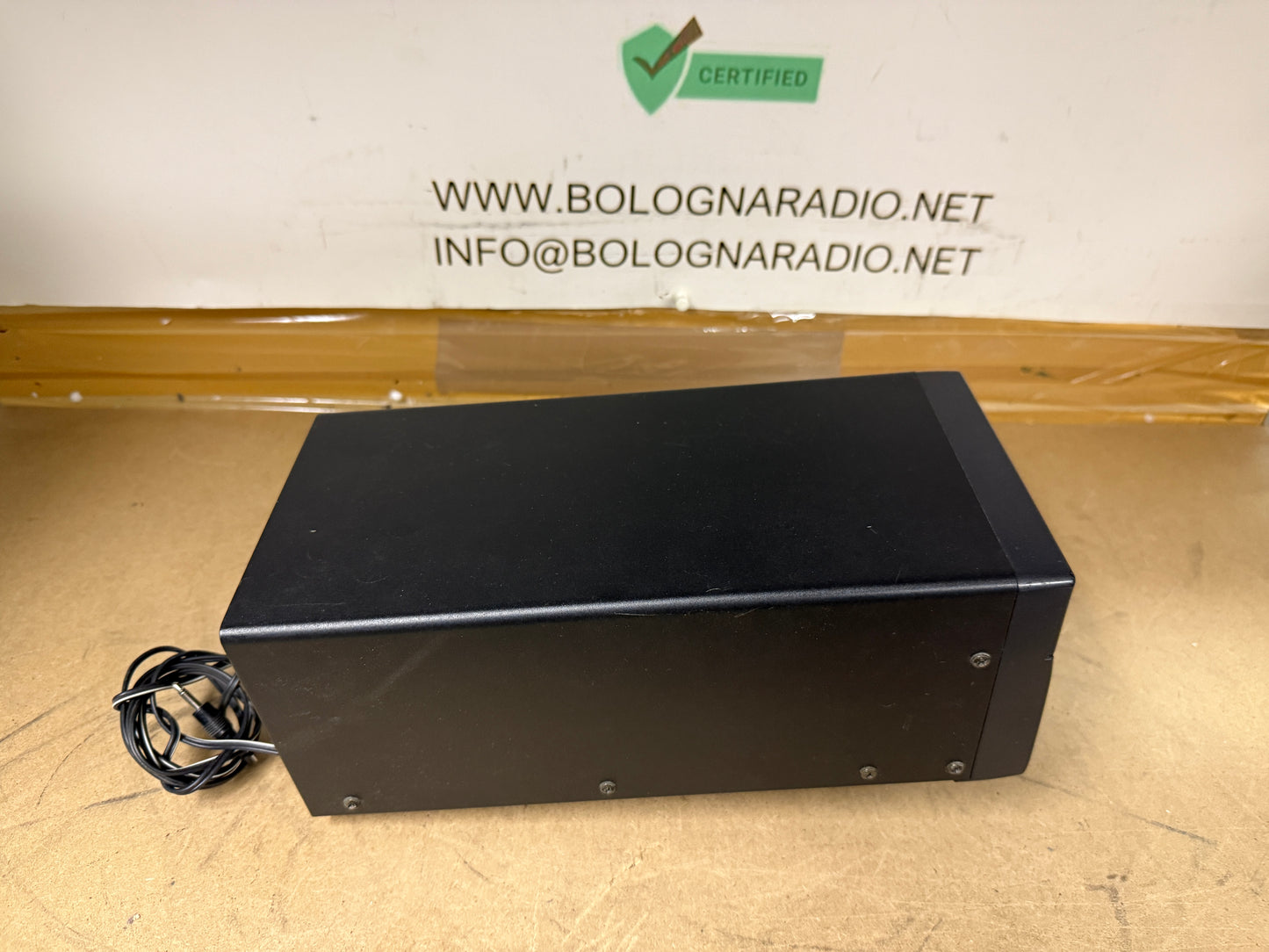 Icom SP 21 speaker di linea