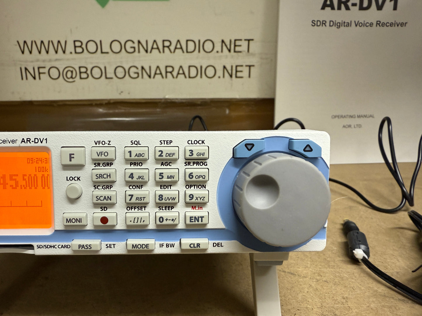 A-1 Aor DV1 pari al nuovo Garanzia 12 Mesi full set