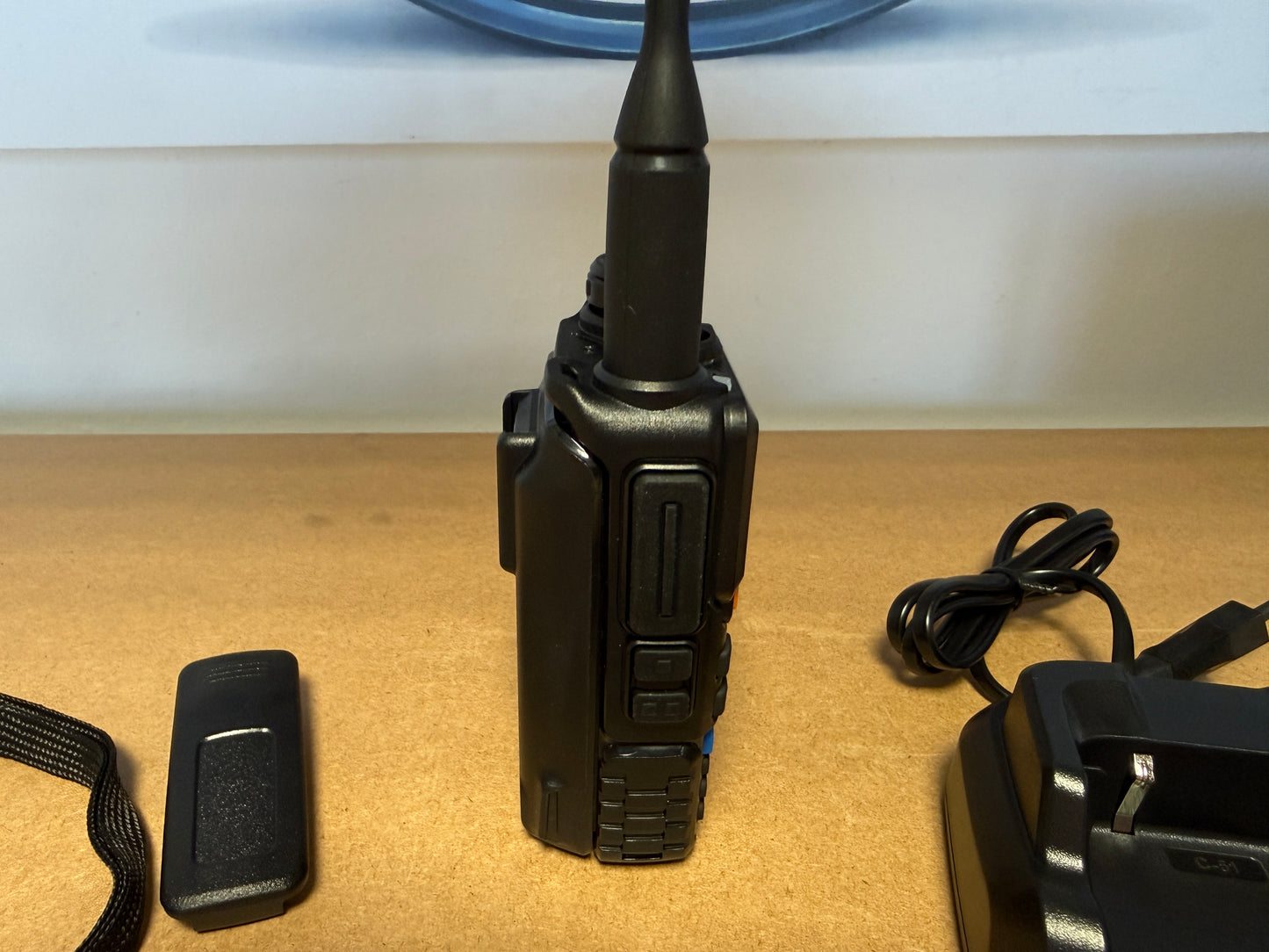 P18UV dual band 200 canali