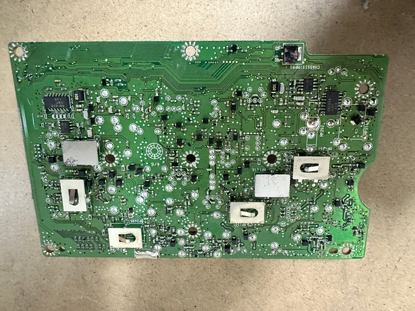 Icom ic 9100 RF-B UNIT