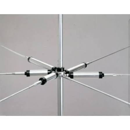 A1 Diamond CP-6SR NUOVA Antenna HF/50 Mhz con Bobina 80m