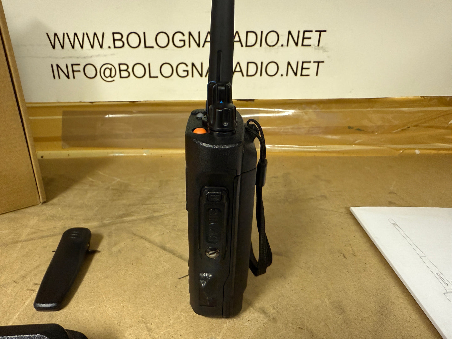 Retevis Ailunce HD2 pari al nuovo