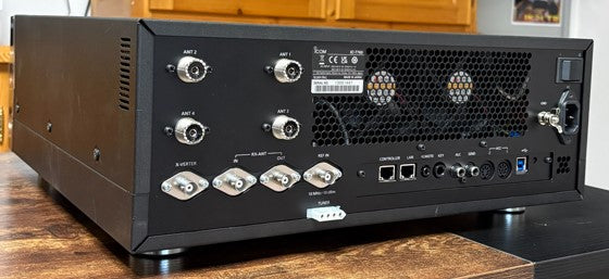 Icom IC 7760 nuovo Garanzia 36 Mesi 5.990€ con premio permute