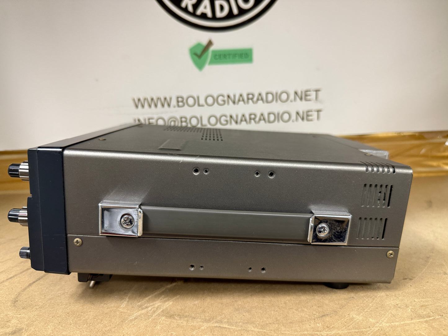 Kenwood ts 450at  100watt