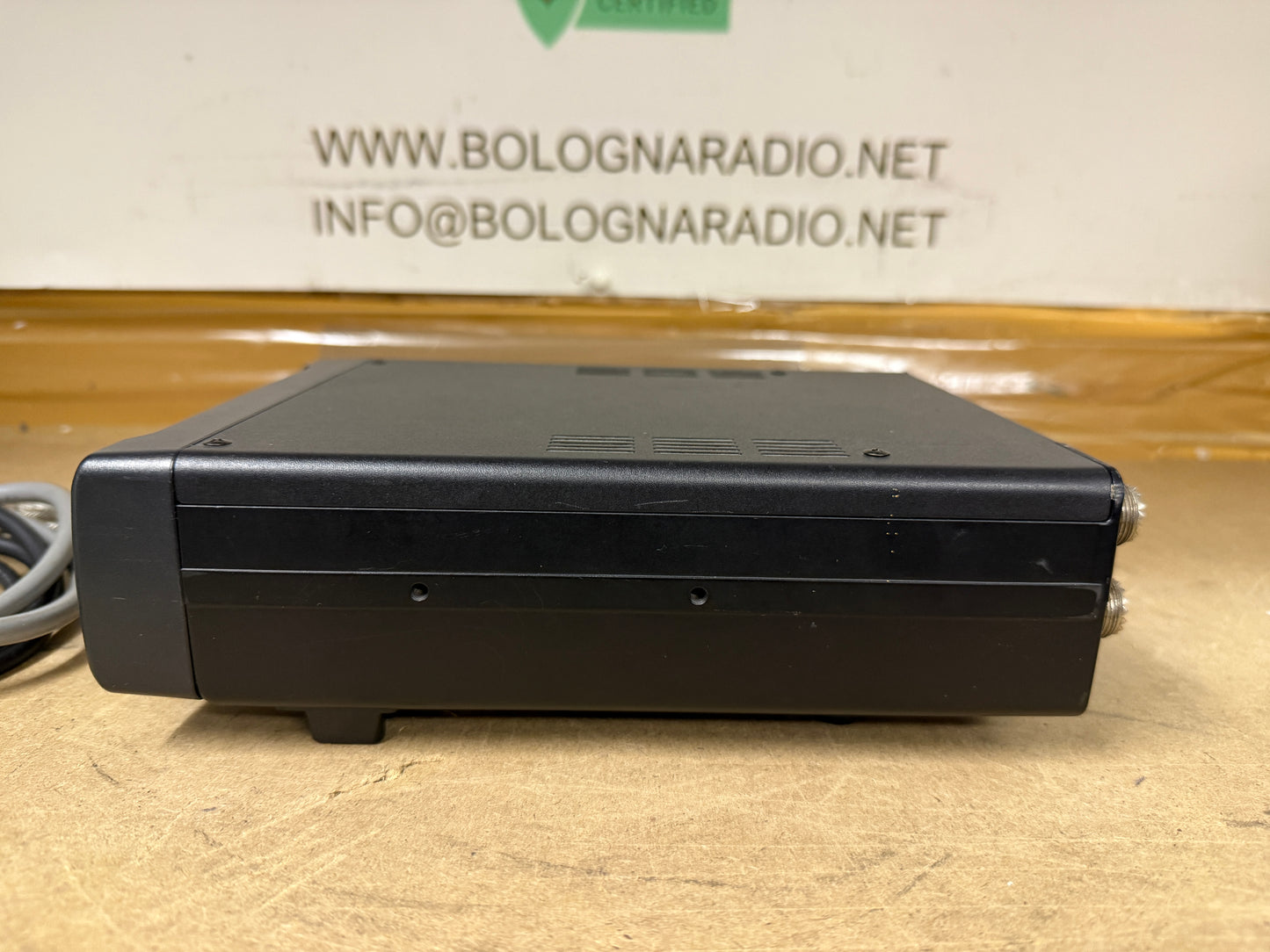 Icom AT 180 accordatore automatico d'antenna perfetto