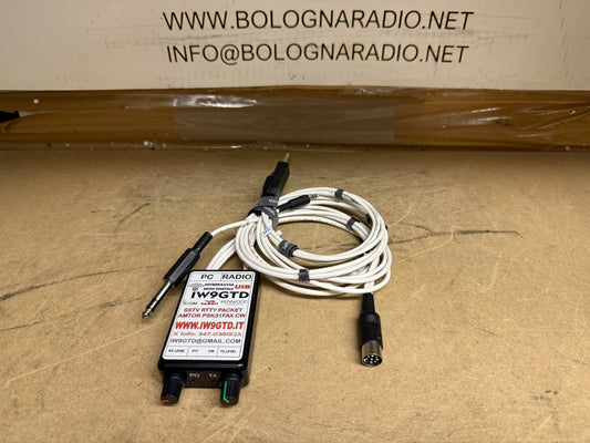 Interfaccia per modi digitali Icom 7610 - 7600