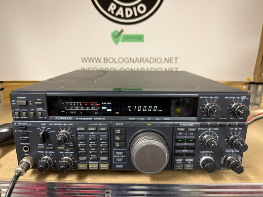 KENWOOD TS-850SAT 100 watt perfetto
